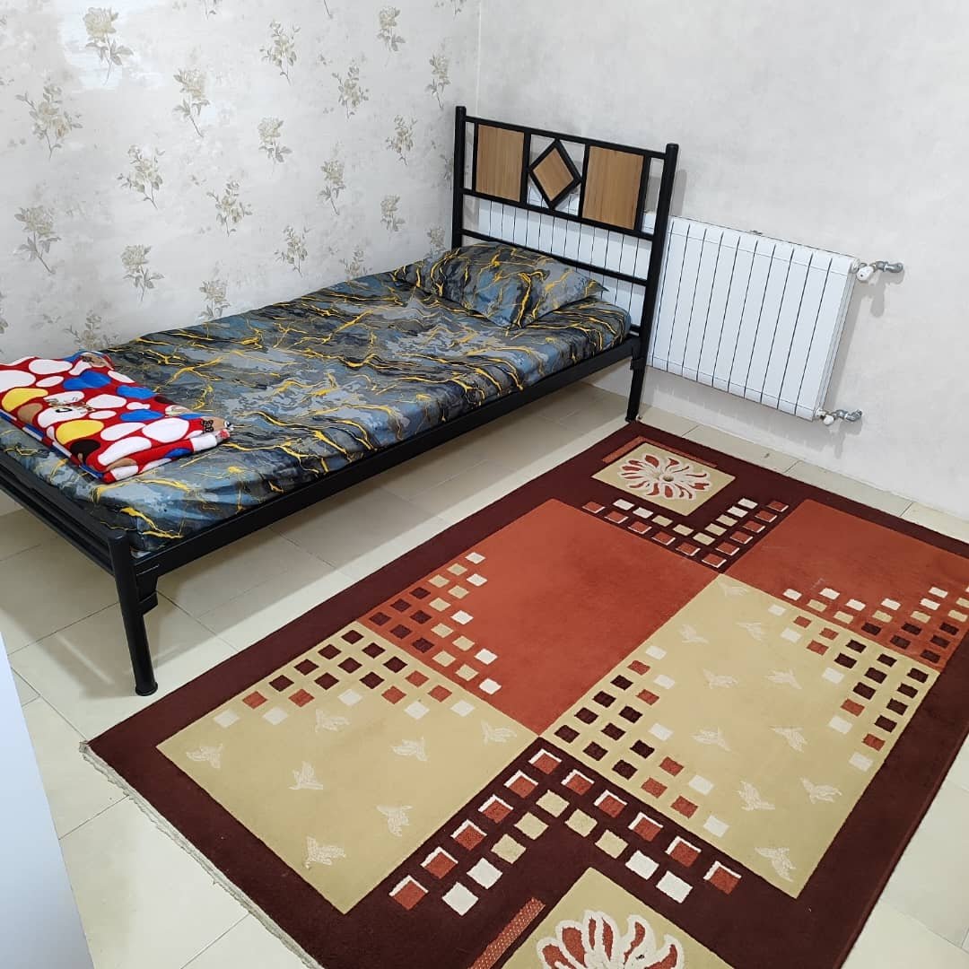 آپارتمان دو خواب همکف جکوزی دار در فلاحی  مشهد -5
