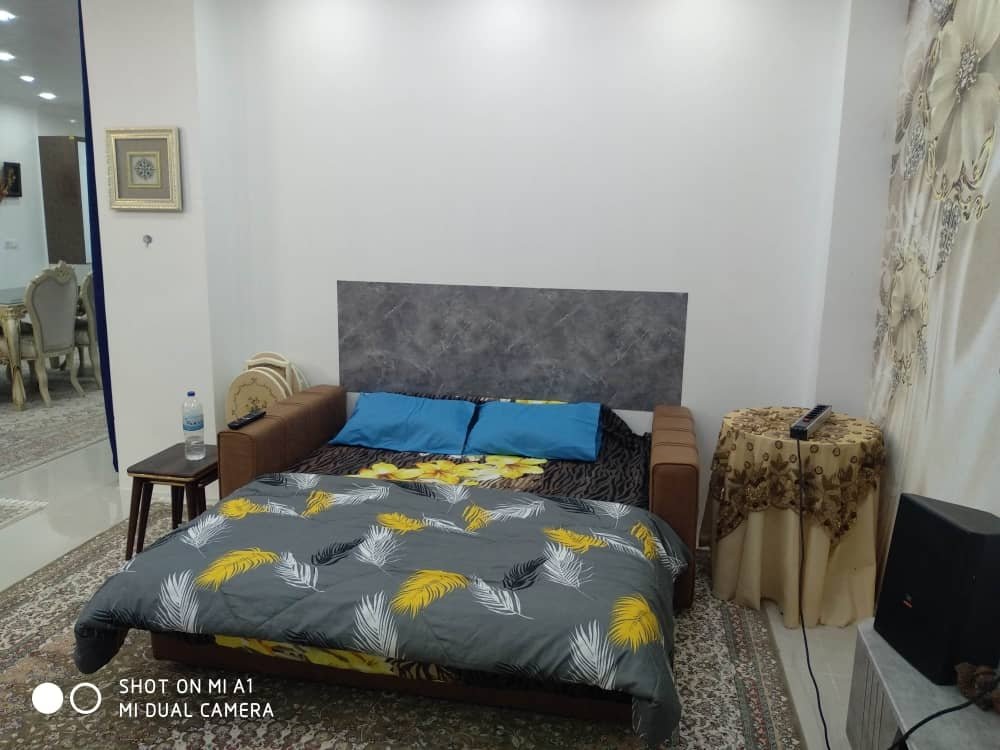 آپارتمان یک خواب در ویلا منطقه آزاد چابهار - بلوار یاس -6