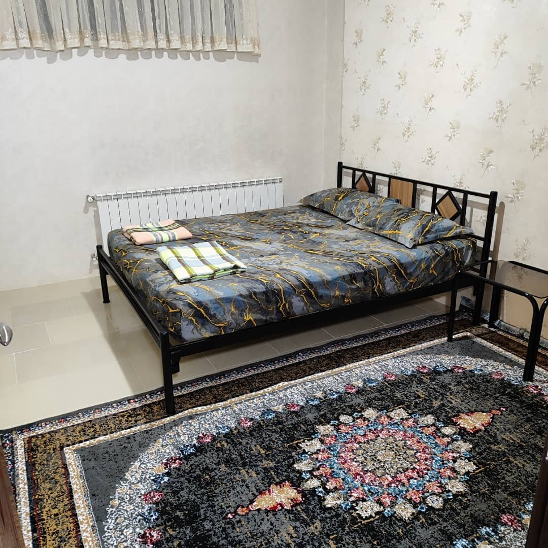 آپارتمان دو خواب همکف جکوزی دار در فلاحی  مشهد -4