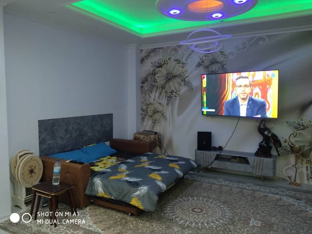 آپارتمان یک خواب در ویلا منطقه آزاد چابهار - بلوار یاس -5