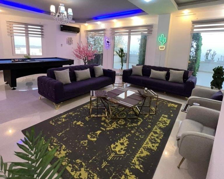 پنت هاوس سه خواب در کیش