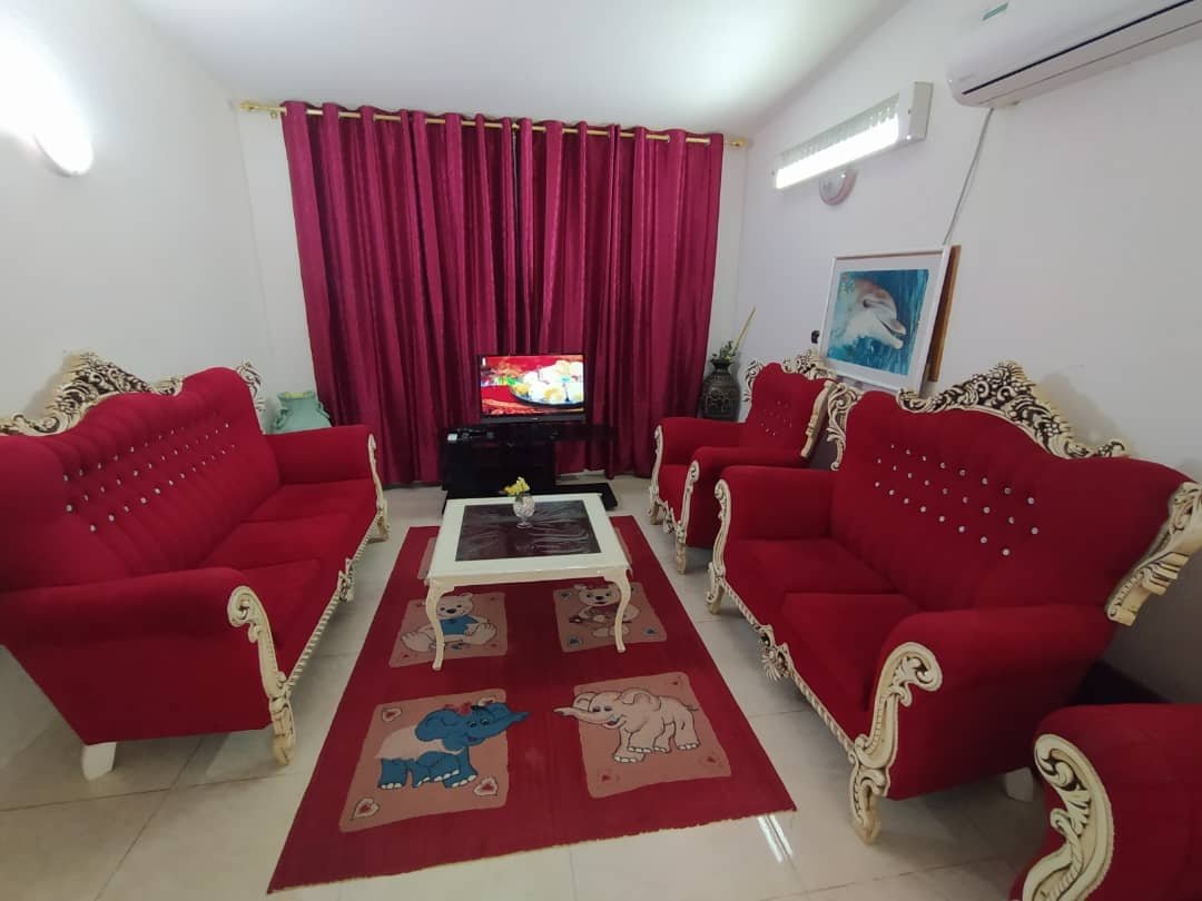 آپارتمان یک خواب در صدف کیش