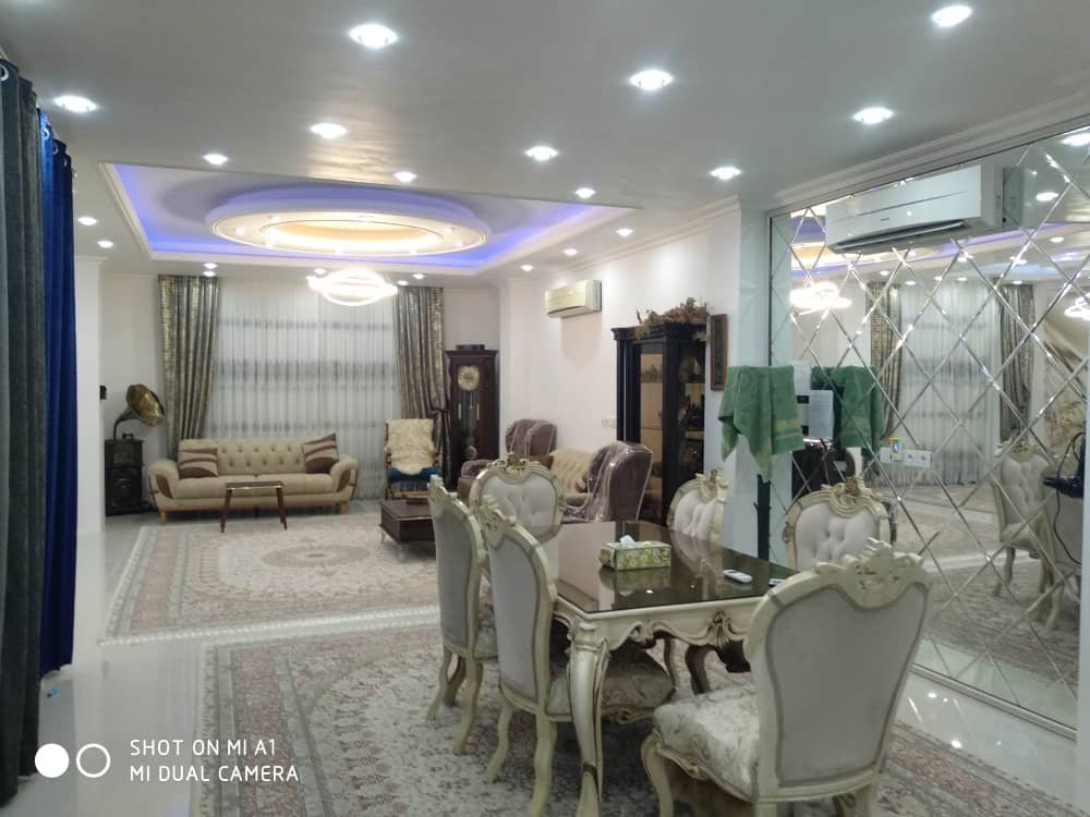 آپارتمان یک خواب در ویلا منطقه آزاد چابهار - بلوار یاس 