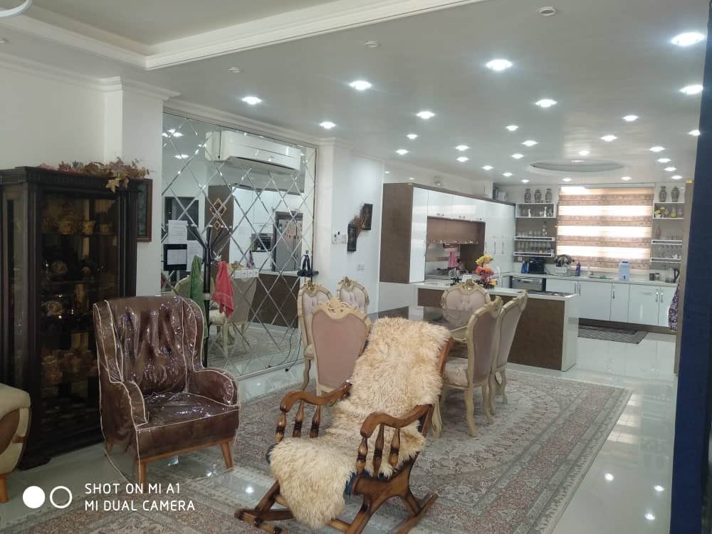 آپارتمان یک خواب در ویلا منطقه آزاد چابهار - بلوار یاس -3