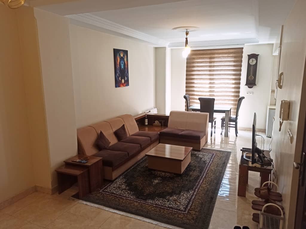 آپارتمان یک خواب در تهرانپارس غربی تهران - 1-1