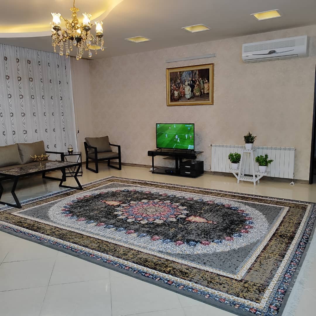 آپارتمان دو خواب همکف جکوزی دار در فلاحی  مشهد -2