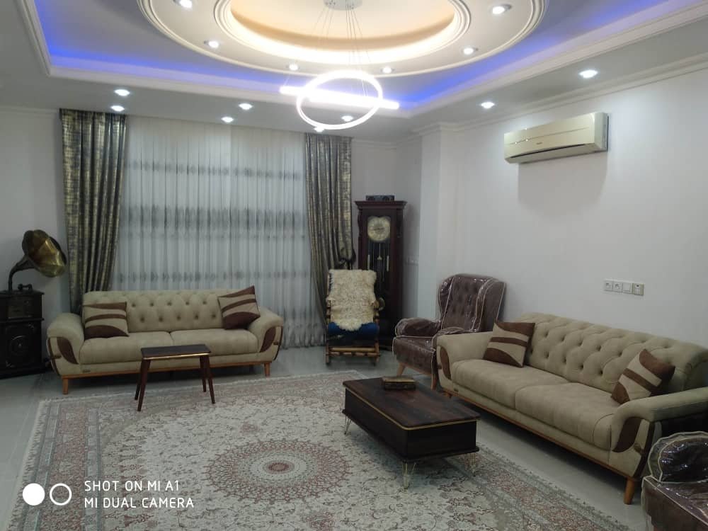 آپارتمان یک خواب در ویلا منطقه آزاد چابهار - بلوار یاس -1