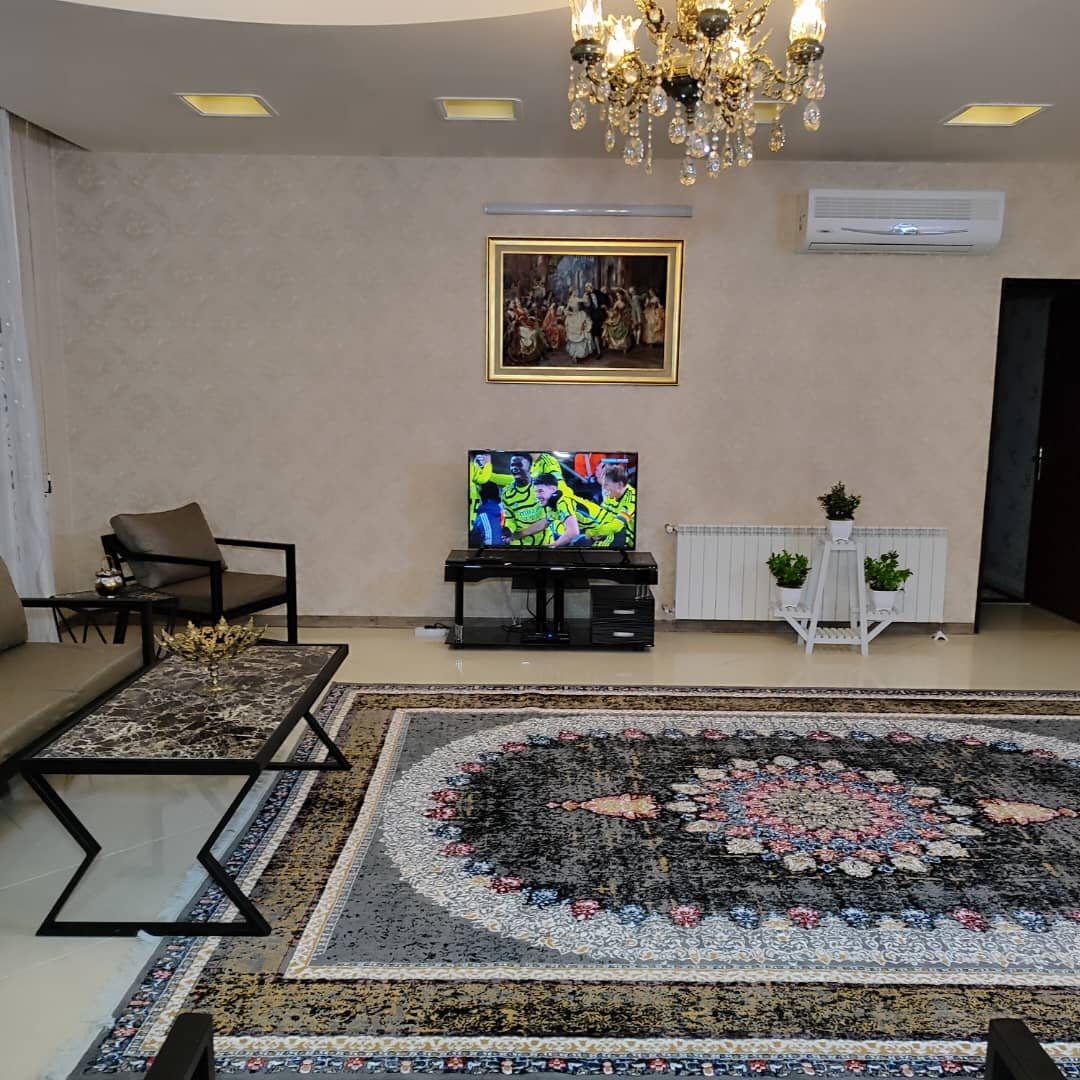 آپارتمان دو خواب همکف جکوزی دار در فلاحی  مشهد -1
