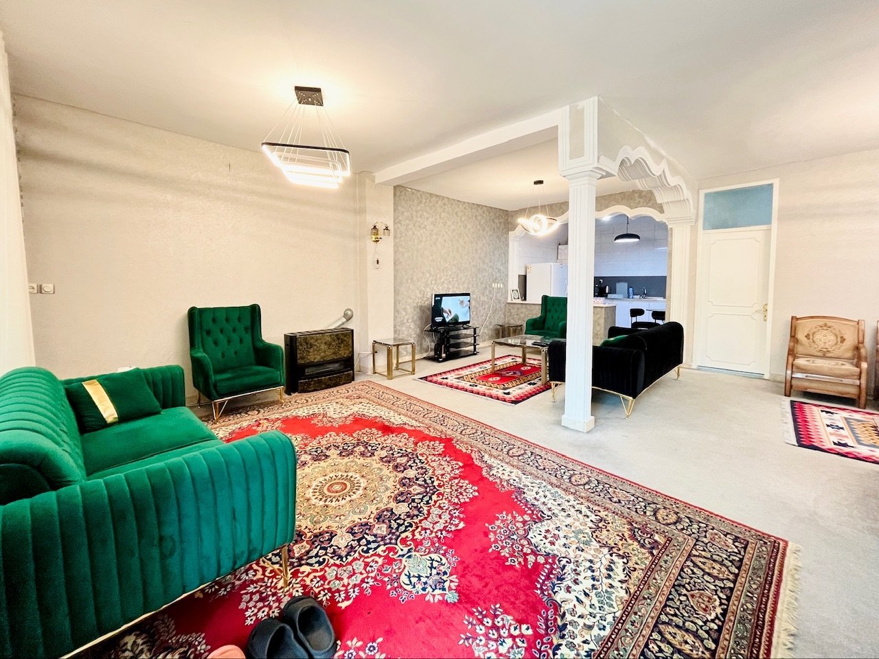 منزل دو خواب در قصرالدشت شیراز-9