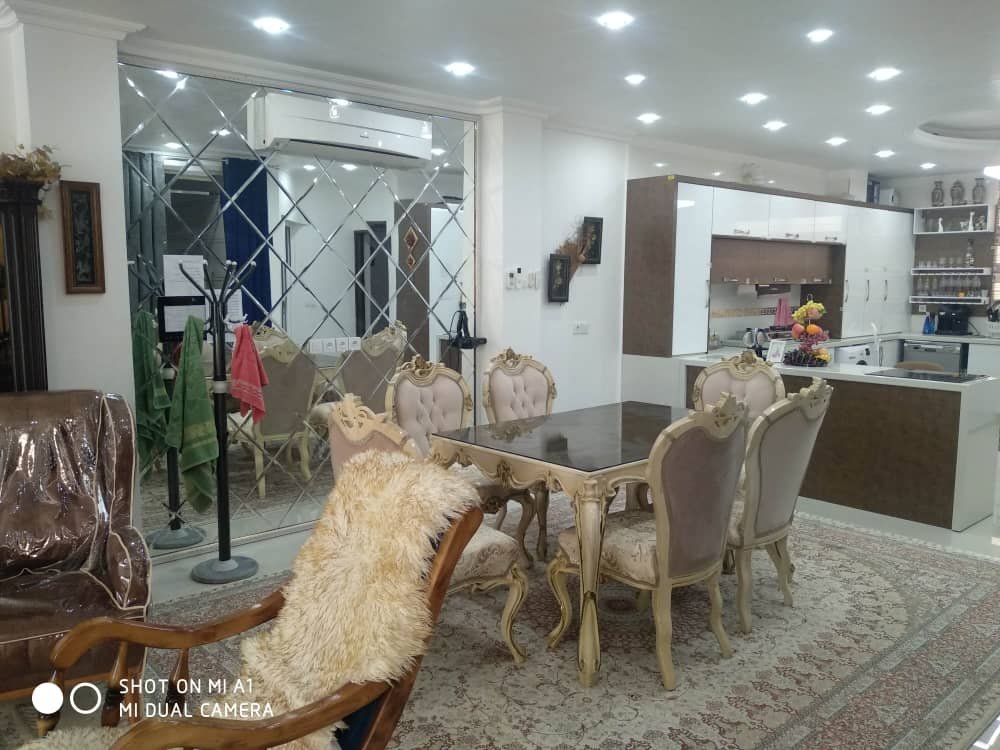 آپارتمان یک خواب در ویلا منطقه آزاد چابهار - بلوار یاس -2