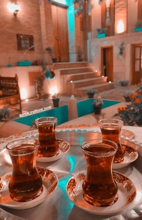 بومگردی پیرسوک در خیابان حسینی شیراز - اتاق مه لقا ملاح-6