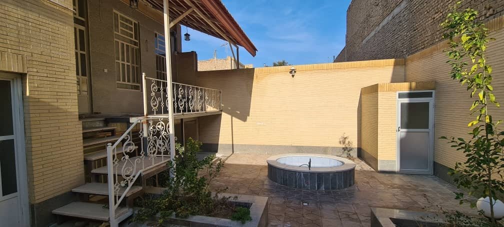 منزل ویلایی سه خواب در بلوار شهید بهشتی یزد -23