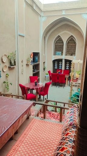 بومگردی شهرزاد در بلوار بسیج یزد - اتاق 3	-5