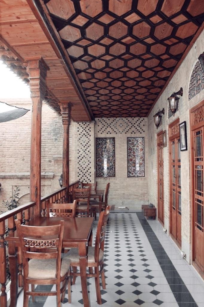 بوتیک هتل ایراندخت در شیراز - اتاق خاتون-4