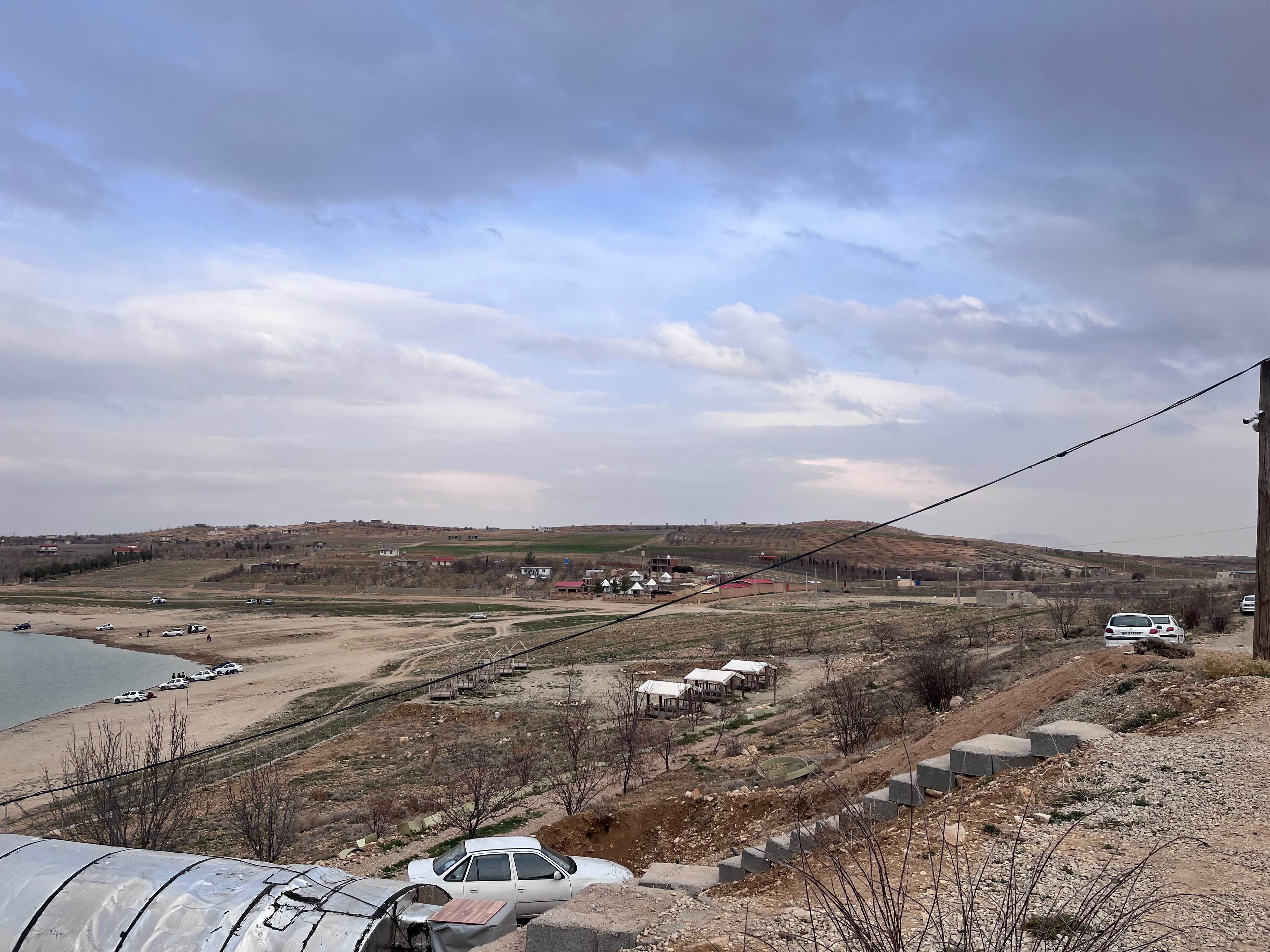 بومگردی بام بر در هفت برم خان زنیان - لوله ای 6-6