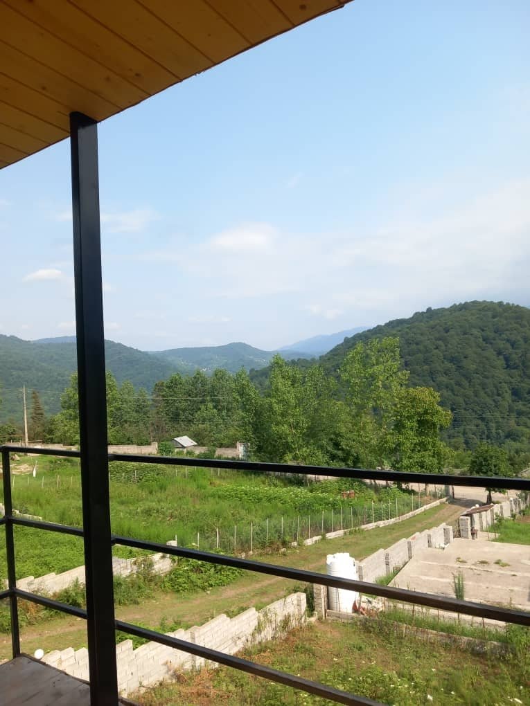 کلبه سوئیسی بهشت در روستای لودشت لفور - شیرگاه-23