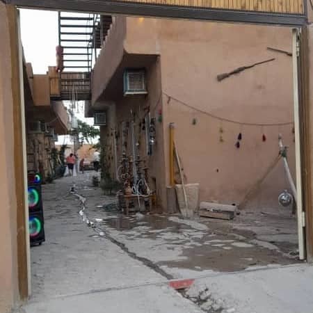 بومگردی طلوع بهشت در بهشت گمشده کامفیروز - اتاق بلوط -2