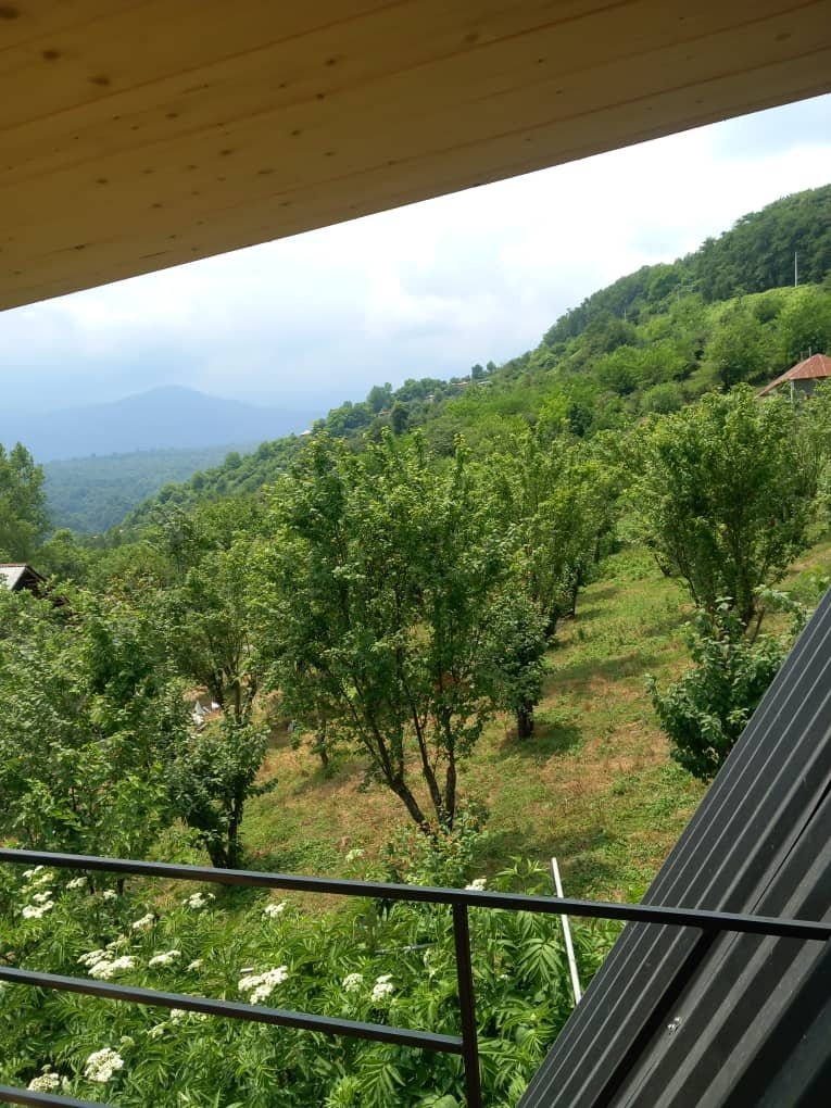 کلبه سوئیسی بهشت در روستای لودشت لفور - شیرگاه-24