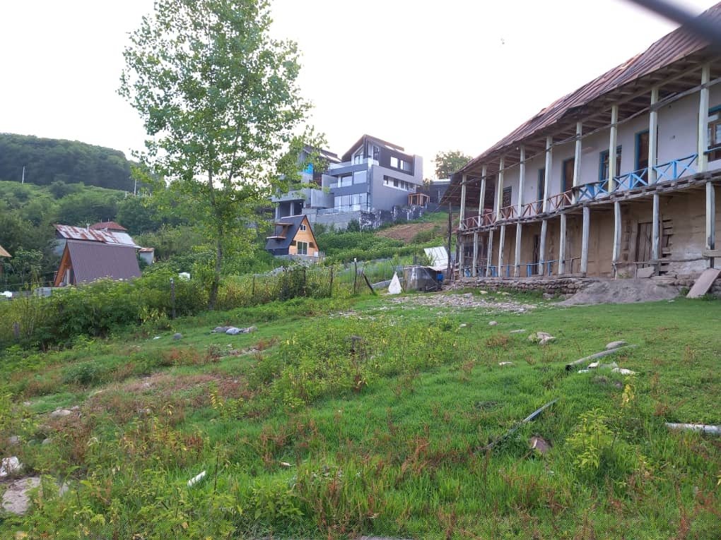 کلبه سوئیسی بهشت در روستای لودشت لفور - شیرگاه-17