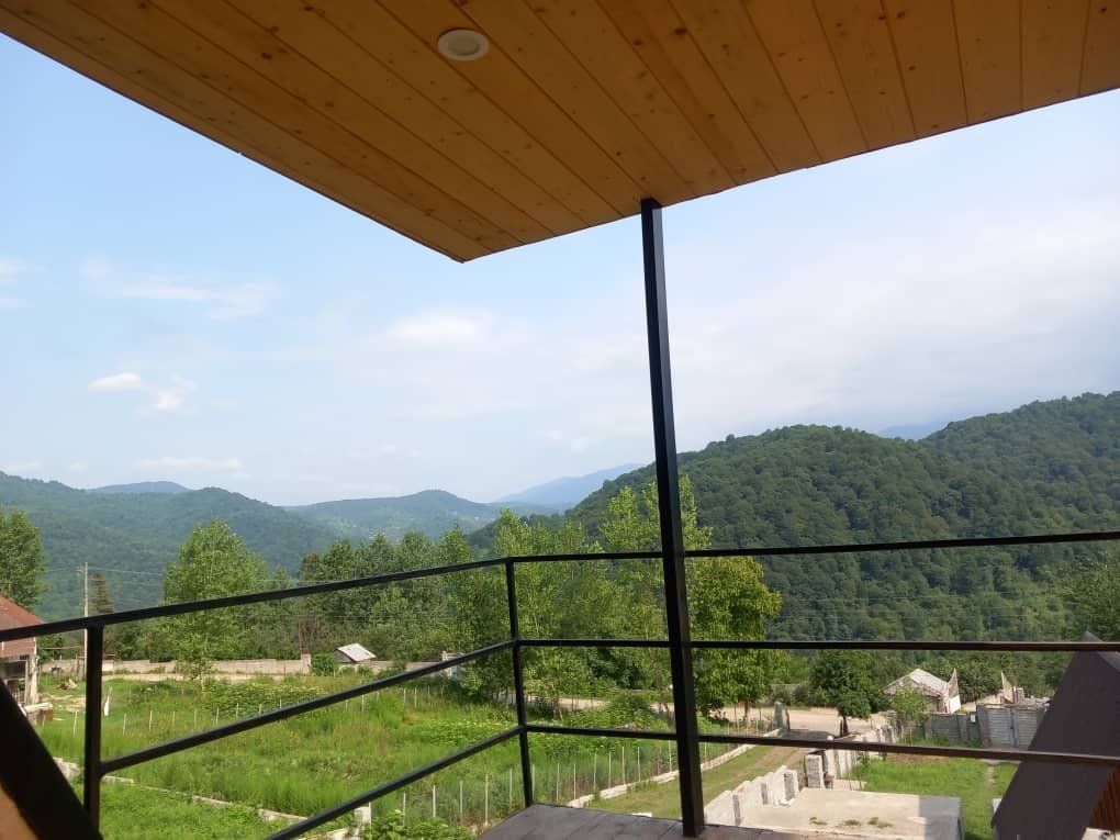 کلبه سوئیسی بهشت در روستای لودشت لفور - شیرگاه-20