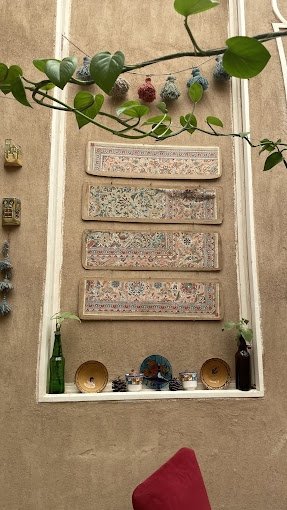 بومگردی شهرزاد در بلوار بسیج یزد - اتاق 3	-7