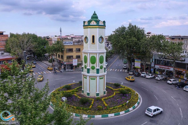 پر بازدید-ساری