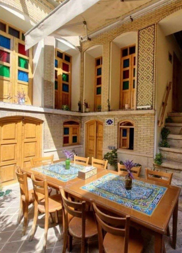 پر بازدید-شیراز