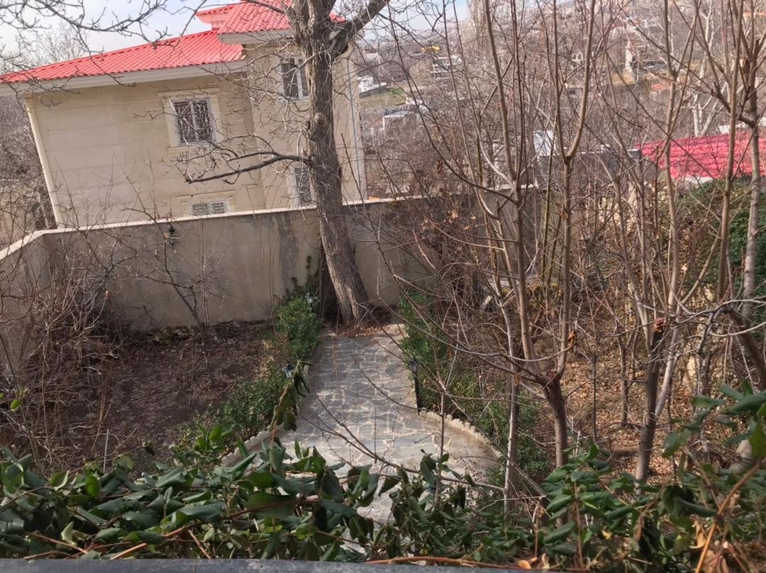 منزل یک خواب در روستا شلمبه دماوند