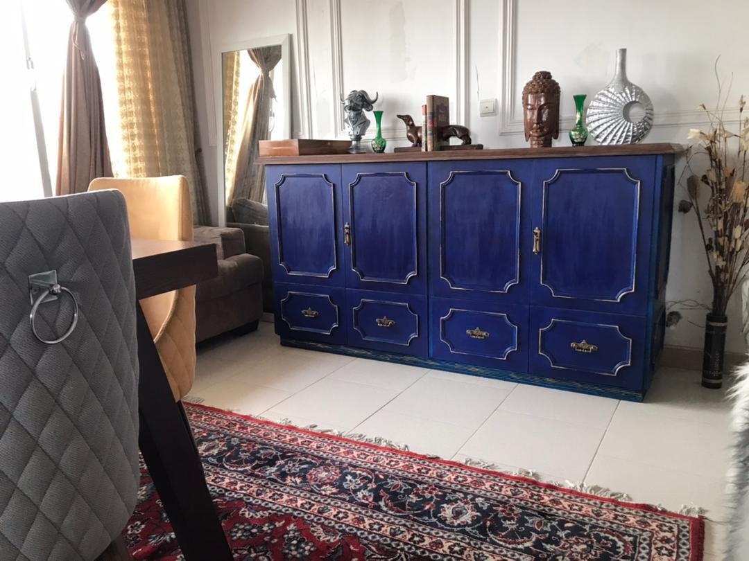 منزل یک خواب در روستا شلمبه دماوند-7