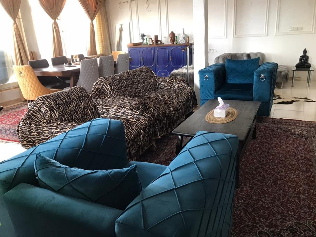 منزل یک خواب در روستا شلمبه دماوند-5