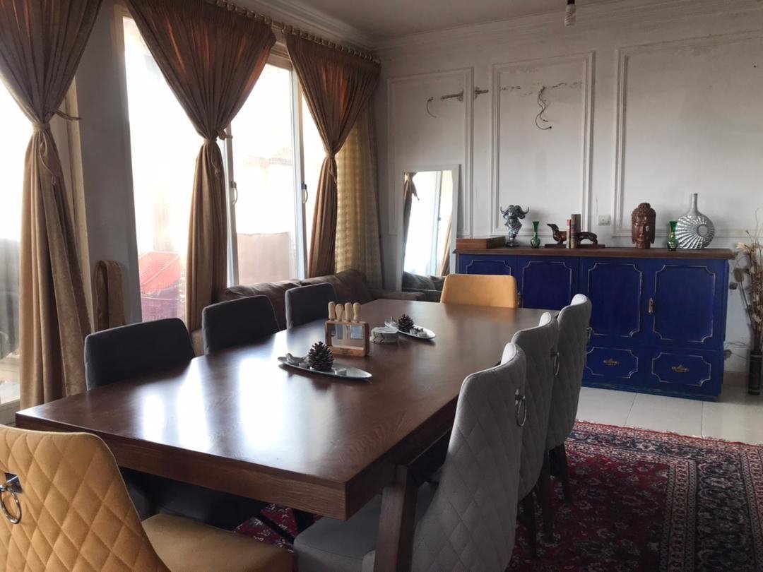 منزل یک خواب در روستا شلمبه دماوند-3