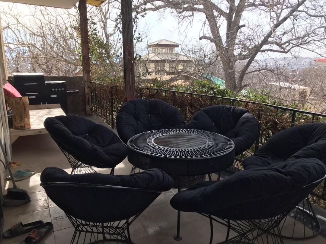 منزل یک خواب در روستا شلمبه دماوند-19